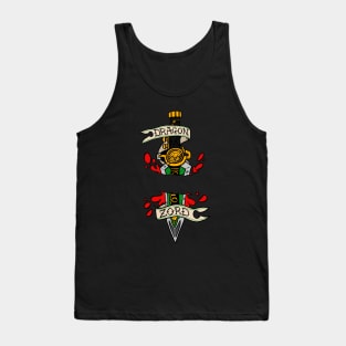 Dragon Dagger Tank Top